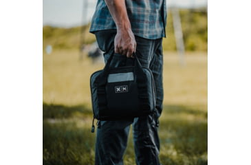 Image of Vertx VTAC Double Pistol Case, It's Black, One Size, F1 VTX5710 IBK NA