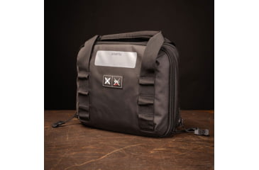Image of Vertx VTAC Double Pistol Case, Its Black, One Size, F1 VTX5710 IBK NA
