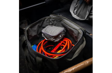 Image of Vertx Vtac Stackable Extra Large Storage Cube, Base Grey, F1 VTX5705 BGY NA