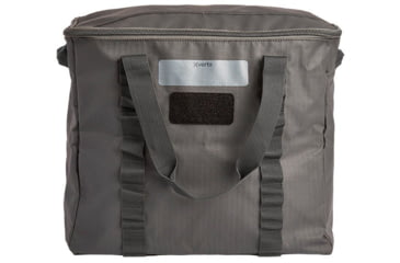 Image of Vertx VTAC Stackable Storage Cube, Extra Large, Base Grey, F1 VTX5705 BGY NA