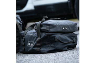 Image of Vertx Vtac Stackable Large Storage Cube, Base Grey, F1 VTX5704 BGY NA