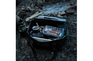 Image of Vertx Vtac Stackable Large Storage Cube, Base Grey, F1 VTX5704 BGY NA