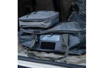 Image of Vertx Vtac Stackable Large Storage Cube, Base Grey, F1 VTX5704 BGY NA