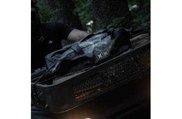 Image of Vertx Vtac Stackable Large Storage Cube, Base Grey, F1 VTX5704 BGY NA