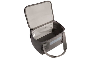Image of Vertx Vtac Stackable Medium Storage Cube, Snow Line Grey, F1 VTX5703 SLG NA