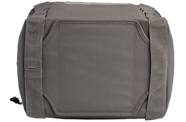 Image of Vertx Vtac Stackable Medium Storage Cube, Snow Line Grey, F1 VTX5703 SLG NA