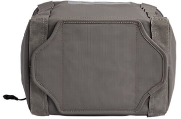 Image of Vertx Vtac Stackable Medium Storage Cube, Snow Line Grey, F1 VTX5703 SLG NA