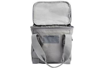 Image of Vertx Vtac Stackable Small Storage Cube, Peak Grey, F1 VTX5701 PGY NA