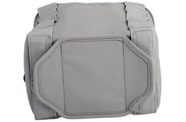 Image of Vertx Vtac Stackable Small Storage Cube, Peak Grey, F1 VTX5701 PGY NA