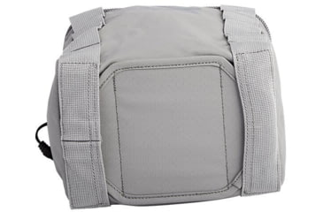 Image of Vertx Vtac Stackable Small Storage Cube, Peak Grey, F1 VTX5701 PGY NA