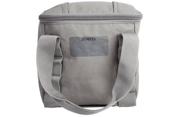 Image of Vertx VTAC Stackable Storage Cube, Small, Peak Grey, F1 VTX5701 PGY NA