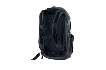 Image of Vertx Gamut 2.0 Backpack, 25 liters, Standard, Heather Tarmac/Mustard Grass, F1 VTX5016 HTM/MGS NA