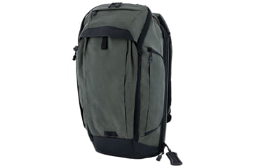 Image of Vertx Gamut Checkpoint Backpack, 25L, Heather OD/Galaxy Black, F1 VTX5018 HOD/GBK NA