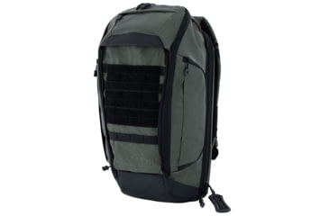Image of Vertx Gamut Checkpoint Backpack, 25L, Heather OD/Galaxy Black, F1 VTX5018 HOD/GBK NA