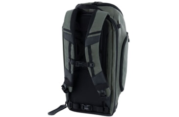 Image of Vertx Gamut Checkpoint Backpack, 25L, Heather OD/Galaxy Black, F1 VTX5018 HOD/GBK NA