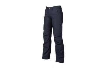 Image of Vertx Womens Phantom OPS Polyester/Cotton Pants, Navy Blue, 8 32 F1 VTX8650 NV 08 32