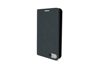 Image of Vest iPhone 8+/7+ Anti-Radiation Wallet Case, Black, VST-89689