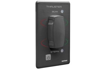 Image of VETUS Bow &amp; Stern Thruster Easy Docking Panel - 12/24V 55292