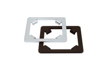 Image of VETUS Plate to Replace BPS/BPJ Panels w/BPSE/BPJE Panels Adapter 67024