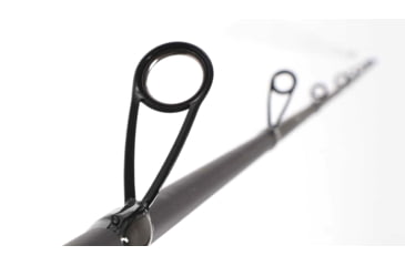 Image of Vexan Bass Rod, 6ft 3 in, Med Med Heavy, Black, V63MMH-C