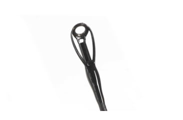 Image of Vexan Bass Rod, 6ft 3 in, Med Med Heavy, Black, V63MMH-C