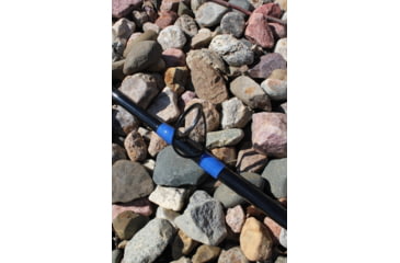 Image of Vexan Catfish Fishing Rods, 7 ft, Heavy,Spinning, Black/Blue, VB7H-S