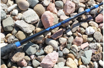 Image of Vexan Catfish Fishing Rods, 7 ft, Heavy,Spinning, Black/Blue, VB7H-S