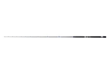 Image of Vexan Catfish Fishing Rods, 7 ft, Heavy,Spinning, Black/Blue, VB7H-S