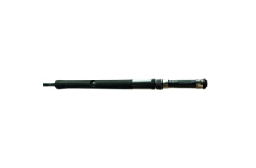 Image of Vexan Crappie Rods &amp; Panfish Rods, 10 ft, Medium Heavy, OC Spinning, 2 Pieces, Black, VC10MH-S-OC-2