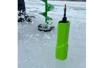 Image of Vexan Ice Fishing Tip-Up, Green, VEX-TU-GREEN