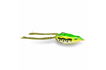 Image of Vexan Ninja Frog Popper &amp; Swimmer Baits, Tiger, Small, NFS-1