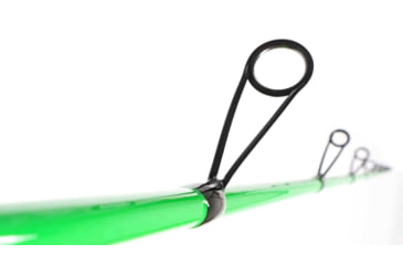 Image of Vexan StrikeBack Rod, Casting, Medium, 7 ft 4 in, Black/Green, SB-74M-C