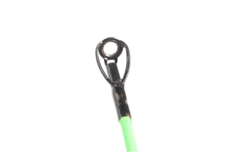 Image of Vexan StrikeBack Rod, Casting, Medium, 7 ft 4 in, Black/Green, SB-74M-C