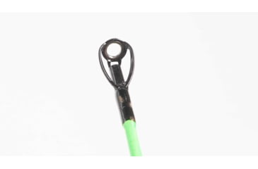Image of Vexan StrikeBack Rod &amp; Reel Combos, 10 in, 6 ft 10 in, Casting, Medium Action, 7-1 Reel, Black/Green, UU-9JOJ-55N1