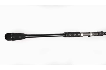 Image of Vexan StrikeBack Rod &amp; Reel Combos, 10 in, 6 ft 10 in, Casting, Medium Action, 7-1 Reel, Black/Green, UU-9JOJ-55N1