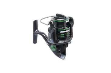 Image of Vexan StrikeBack Spinning Reels, Black/Green, 3000, SBR-Spin-3000