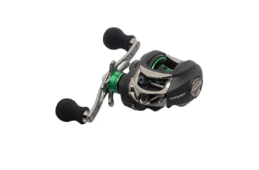 Image of Vexan StrikeBack Spinning Reels, Black/Green, 7:1 Ratio, SBR-7:1-Cast
