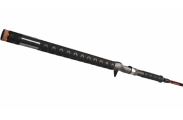 Image of Vexan Walleye Rods, 5 ft, Medium, Mod Tip, Casting, Black/Orange, VW5T-M-M