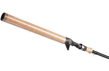 Image of Vexan Walleye Rods, 5 ft, Medium, Mod Tip, Casting, Black/Orange, VW5T-M-M