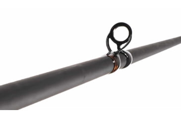 Image of Vexan Walleye Rods, 5 ft, Medium, Mod Tip, Casting, Black/Orange, VW5T-M-M