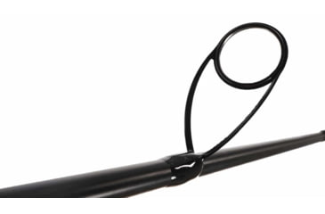 Image of Vexan Walleye Rods, 5 ft, Medium, Mod Tip, Casting, Black/Orange, VW5T-M-M