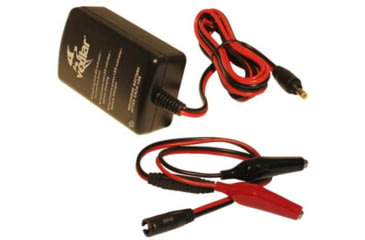 Image of Vexilar 1 Amp Best Automatic Charger, Black, Regular, V-410