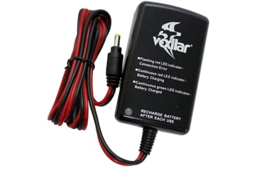 Image of Vexilar 1 Amp Best Automatic Charger, Black, Regular, V-410