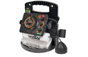 Image of Vexilar Fl 20 Propack II With 9 deg Ice Ducer, PP20PV