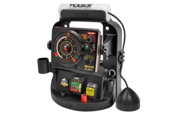 Image of Vexilar Fl 22 Ultra Pack With Pro View Ice-Ducer, UP22PV
