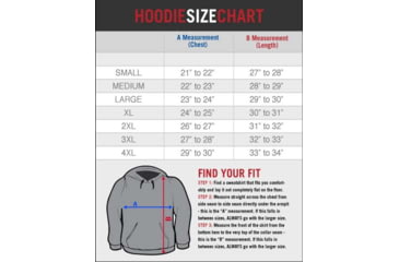 Image of Vexilar Snow Hoodie - Mens, Camo, 2 Extra Large, VXW221-5