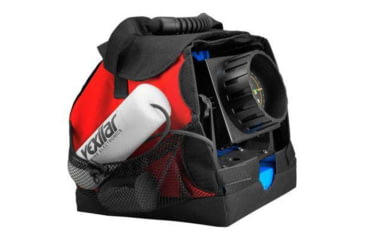 Image of Vexilar Soft Case Pack for GENZ Packs, Blue, Regular, SP0005
