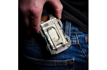 Image of Vice Hardware F1 Wallet Gray Vice