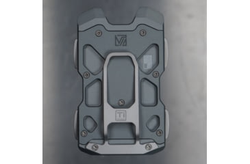Image of Vice Hardware F1 Wallet Gray Vice