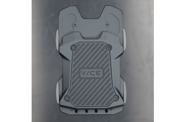 Image of Vice Hardware F1 Wallet Gray Vice